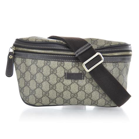 gucci fanny pack crossbody|gucci fanny pack cost.